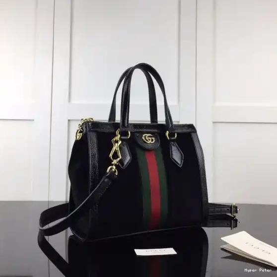 Hyperpeter small tote Ophidia bag Gucci GG 0512